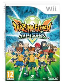 Foto Inazuma Eleven Strikers - Wii