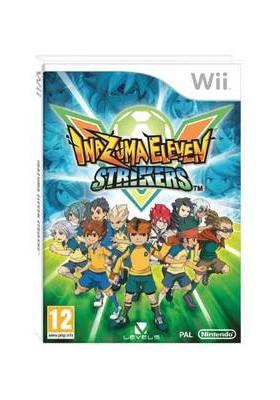 Foto Inazuma eleven strikers - wii