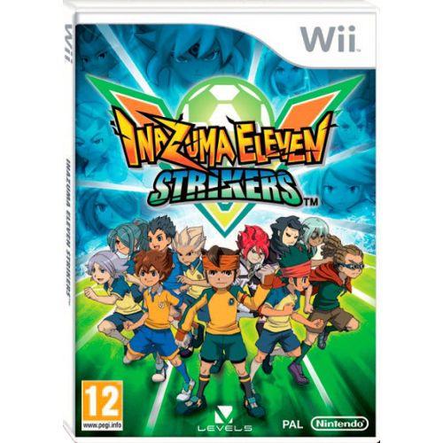 Foto Inazuma Eleven Strikers - Wii