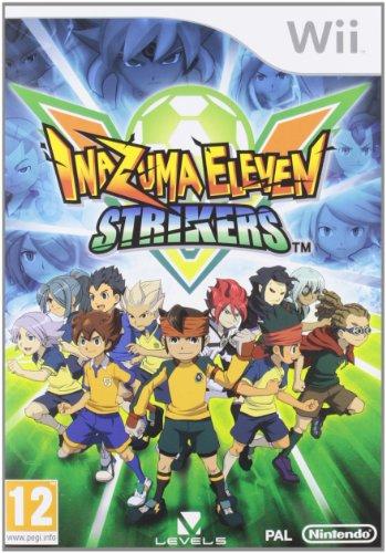 Foto Inazuma Eleven Strikers