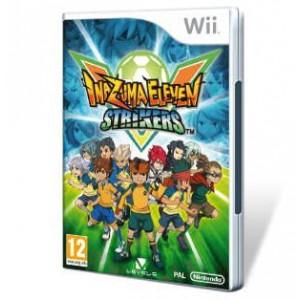 Foto Inazuma eleven strikers para wii