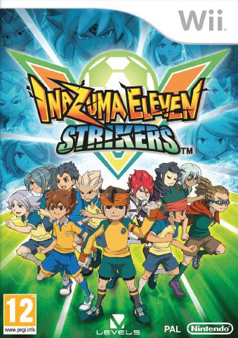 Foto Inazuma eleven strikers wii