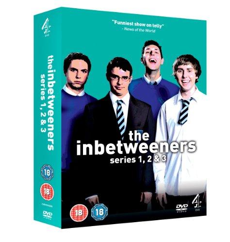 Foto Inbetweeners-Series 1-3 [Reino Unido] [DVD]