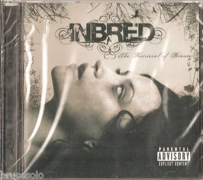 Foto Inbred Cd The Retrieval.. Spanish Metal Rock 2008-baron Rojo-warcry-zenobia-muro
