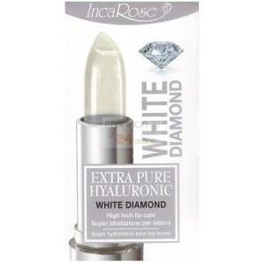 Foto Inca rose white diamond stick labial acido hialuronico 5 ml