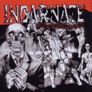 Foto Incarnate: Hands Of Guilt/Eyes Of Greed CD