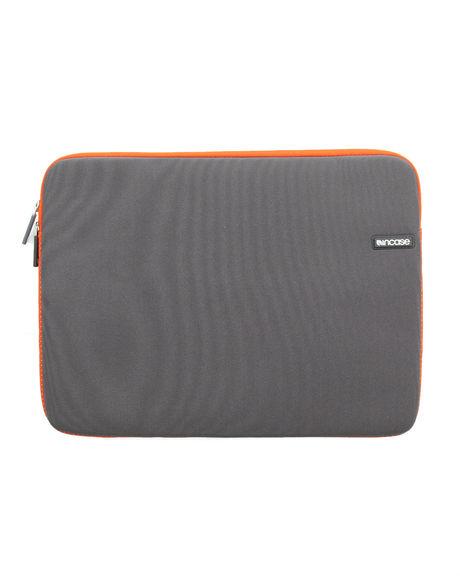 Foto INCASE - Funda gris y naranja de neopreno 15´´