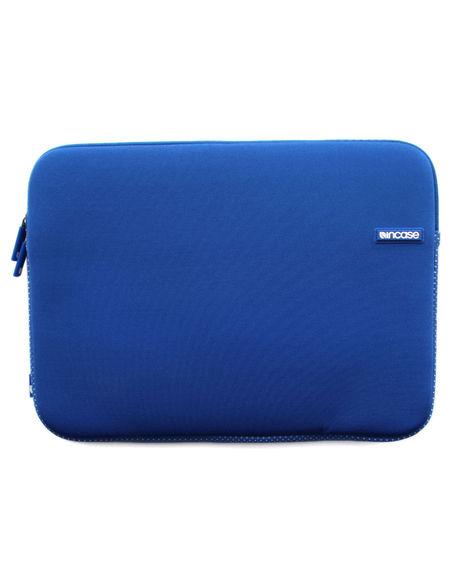 Foto INCASE - Funda ordenador azul cobalto 15´´ neopreno