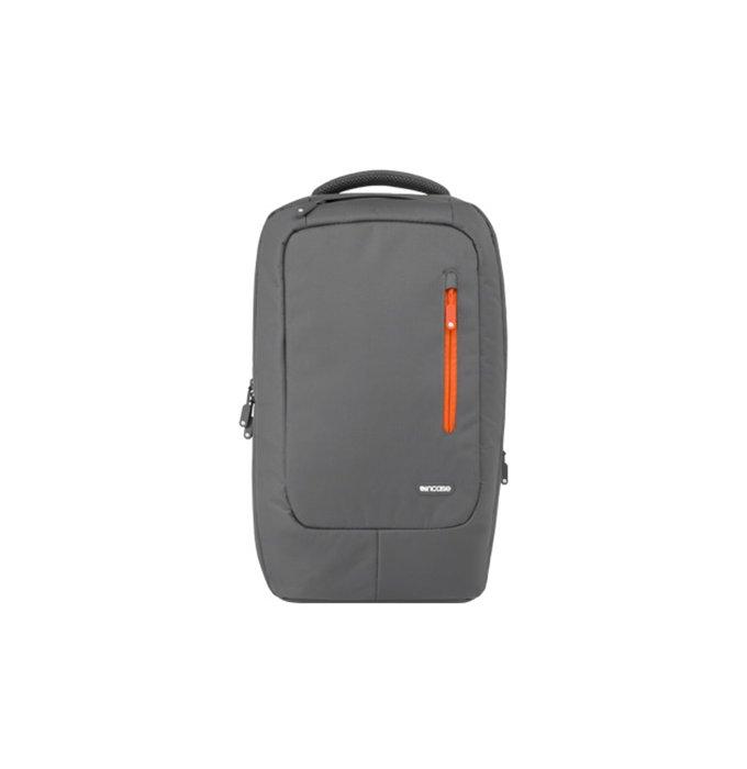 Foto Incase Compact Mochila Macbook Pro gris/naranja