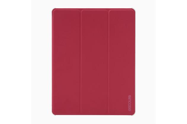 Foto Incase Magazine Jacket for the new iPad 3rd gen - Cranberry White