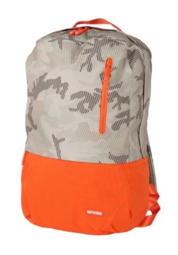 Foto Incase Nylon Campus Backpack quarry metric Camo