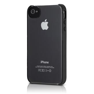 Foto Incase Pro Snap Case for iPhone 4/4S Clear/Black