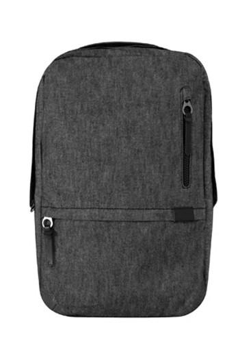 Foto Incase Terra Campus Backpack charcoal chambray