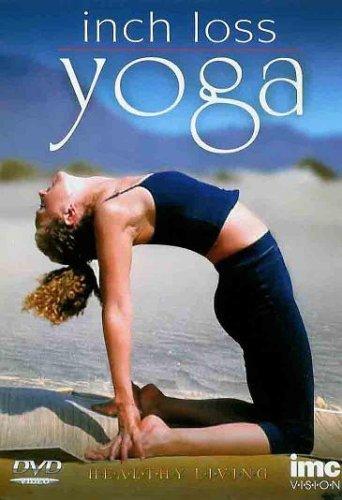 Foto Inch Loss Yoga - Hatha Yoga for Toning - Healthy Living Series [Reino Unido] [DVD]