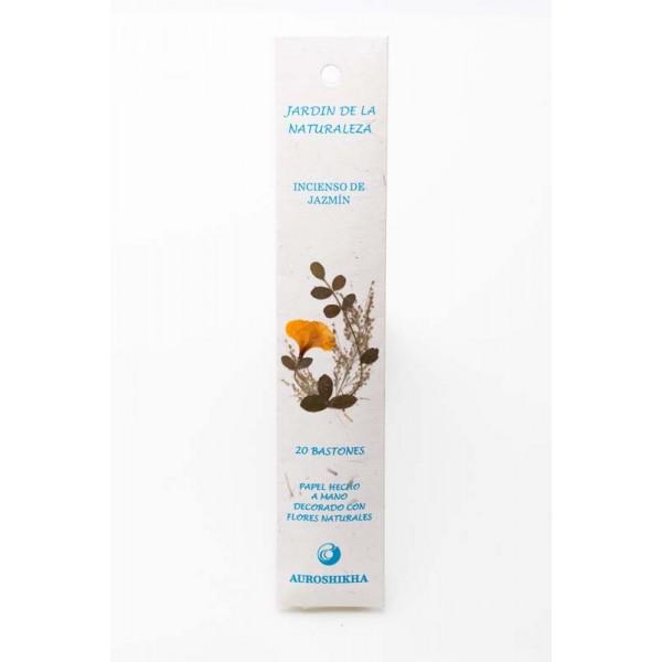 Foto Incienso Artesanal de Jazmin Auroshikha