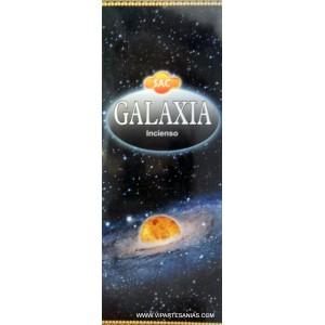 Foto Incienso Galaxia