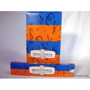 Foto Inciensos VEER Masala money power