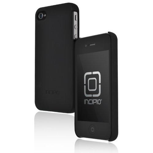 Foto Incipio Feather - Carcasa Para Iphone 4, Color Negro Mate