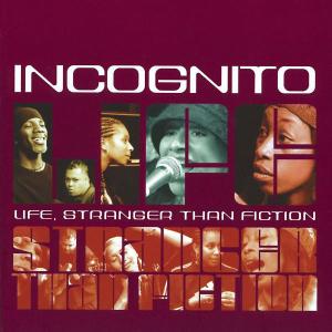Foto Incognito: Life Stranger Than Fiction CD
