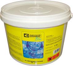 Foto Incrementador ph polvo drako b 6 kg
