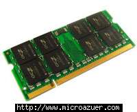 Foto INCREMENTO MEMORIA RAM DDR2 SODIMM A 2 GB (SINOCAN)
