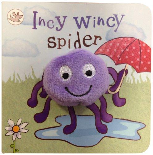 Foto Incy Wincy Spider (Little Learners)