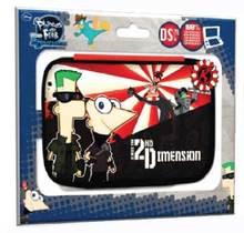 Foto INDECA Funda consola Phineas and Ferb 2D