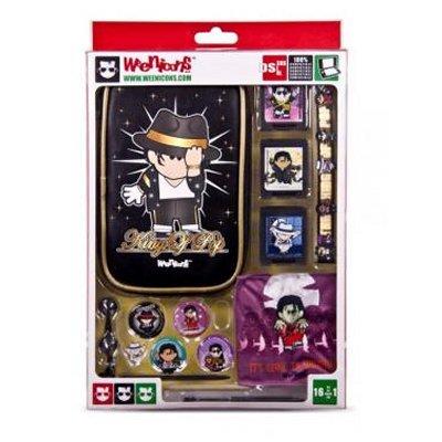 Foto Indeca Kit Weenicons King Of Pop Para Dsi/xl/3ds