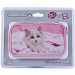 Foto Indeca® - Funda Keith Kimberlin Gatos Nintendo Ds