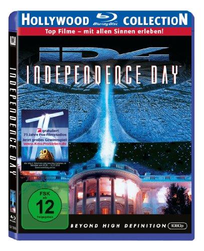 Foto Independence Day [Alemania] [Blu-ray]