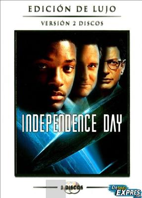 Foto Independence Day  Edic.caja Blanca De Lujo 2 Dvds  Precintada