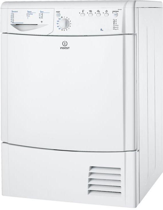 Foto Indesit idca g35 b eco (eu) secadora blanca condensaciÓn 8kg b