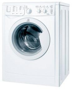 Foto INDESIT Lavadora de carga frontal Indesit IWC 6105 EU