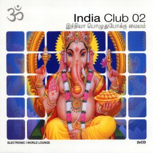 Foto India Club 02 CD Sampler