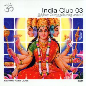 Foto India Club 03 CD Sampler