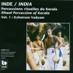 Foto India-ritual Percussion 1 CD