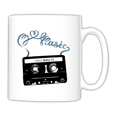 Foto Indie Tape Taza