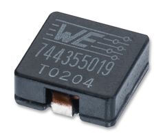 Foto inductor, power, 1.2uh, 20%, 11x10.9mm; 744323120