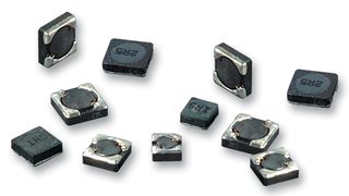 Foto inductor, power, 3.3uh 30%, 2.15a; 744043003