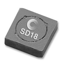 Foto inductor, smd, 4.7uh; SD20-4R7-R