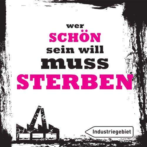 Foto Industriegebiet: Wer Schon Sein Will.. CD