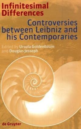 Foto Infinitesimal Differences: Controversies Between Leibniz and His Contemporaries