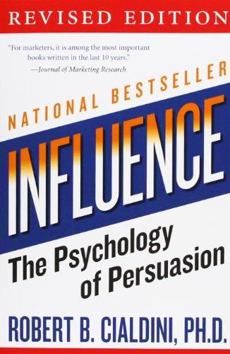 Foto Influence: The Psychology of Persuasion (Collins Business Essentials)