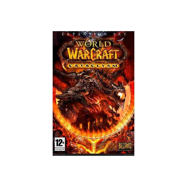 Foto Informática Blizzard World Of Warcraft Catalysm