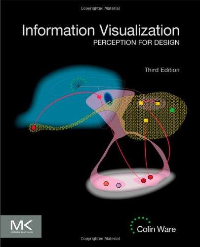 Foto Information Visualization: Perception for Design (Interactive Technologies)