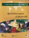 Foto Informe Sobre El Desarrollo Mundial 2008: Agricultura Para El Desarrol