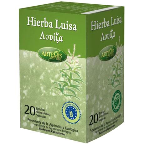Foto Infusión hierba luisa