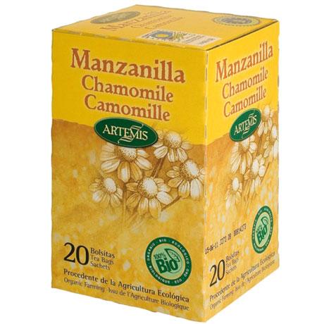 Foto Infusión manzanilla