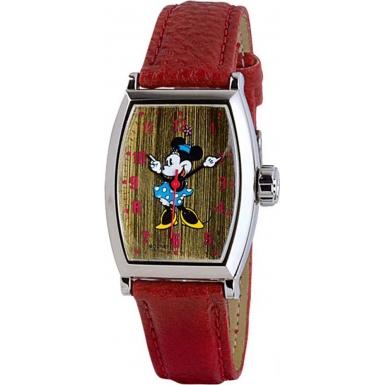 Foto Ingersoll Disney Minnie Mouse Red Watch Model Number:25646