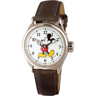 Foto Ingersoll Mens Mickey Mouse Grey Watch Model Number:25570